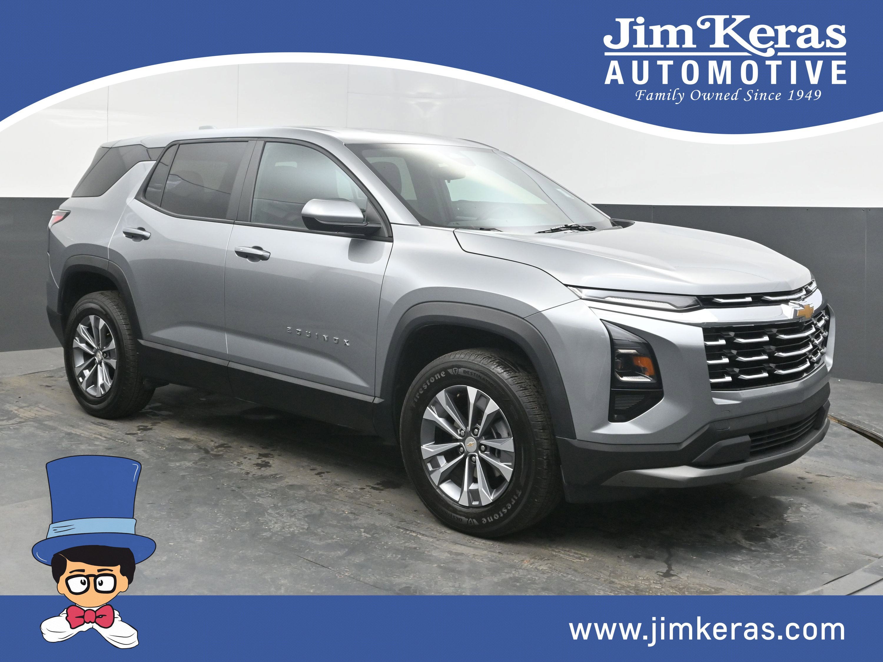 2025 Chevrolet Equinox LT