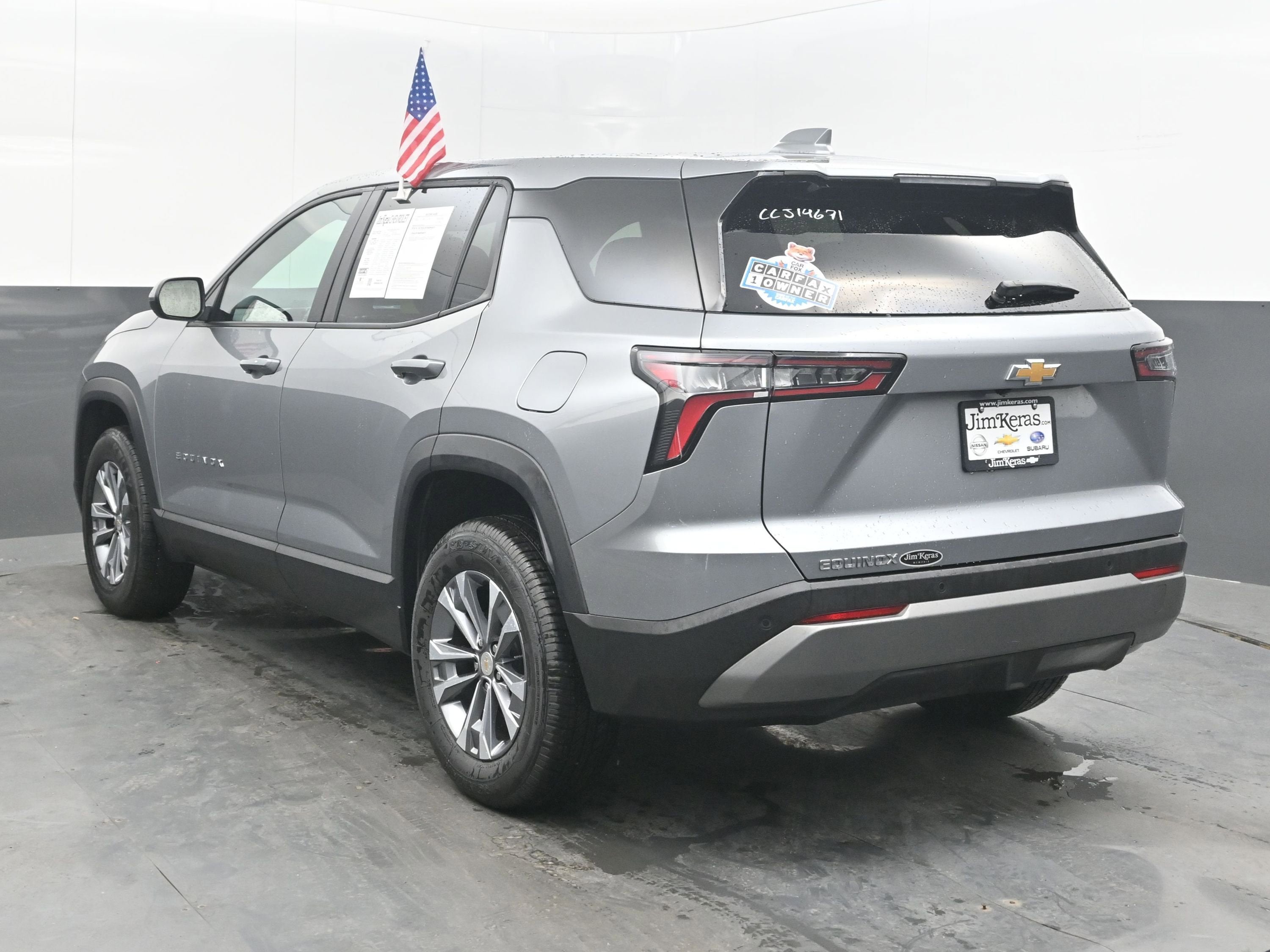 2025 Chevrolet Equinox LT