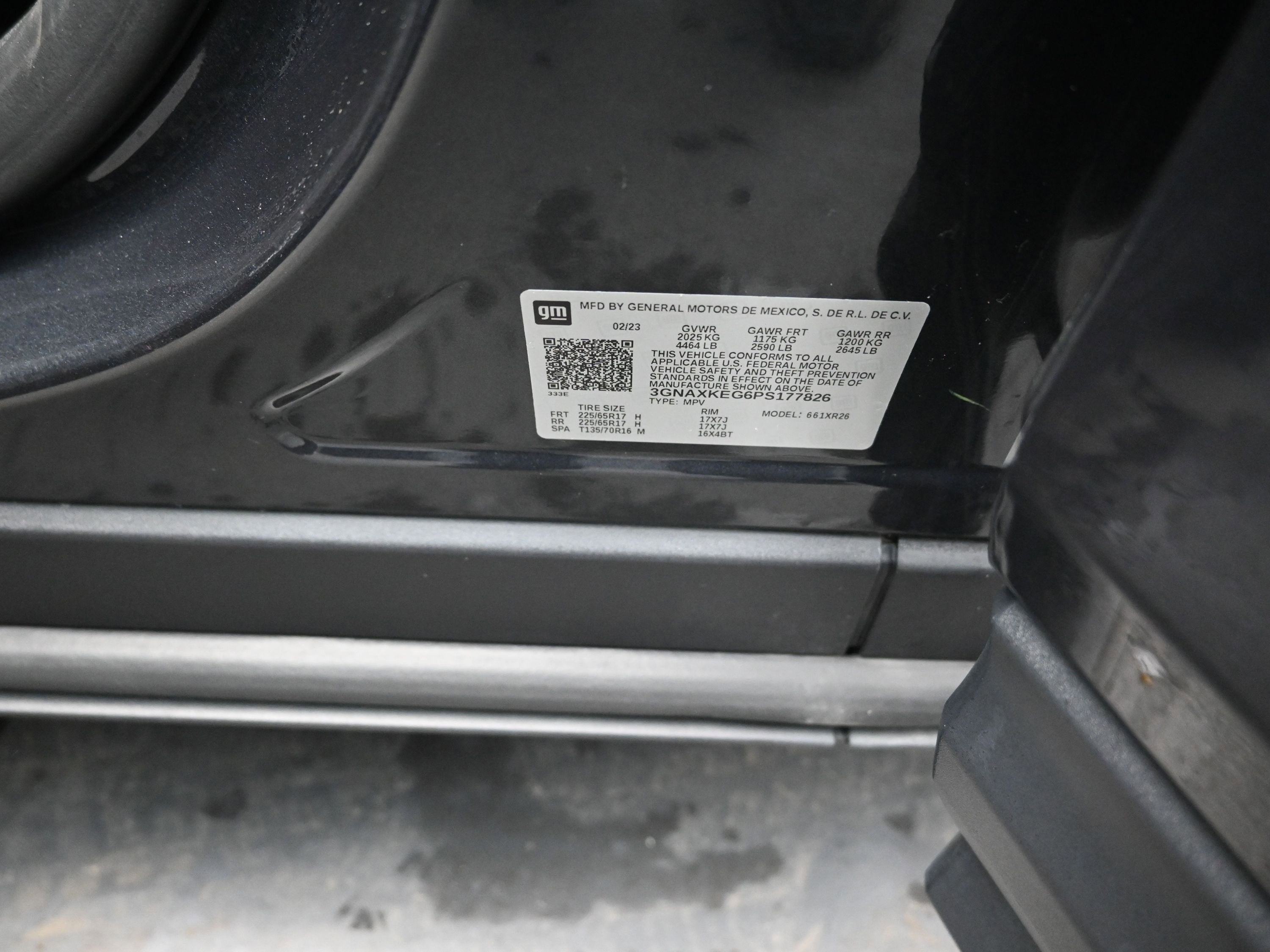 2023 Chevrolet Equinox LT