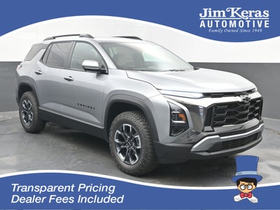 2026 Chevrolet Equinox ACTIV