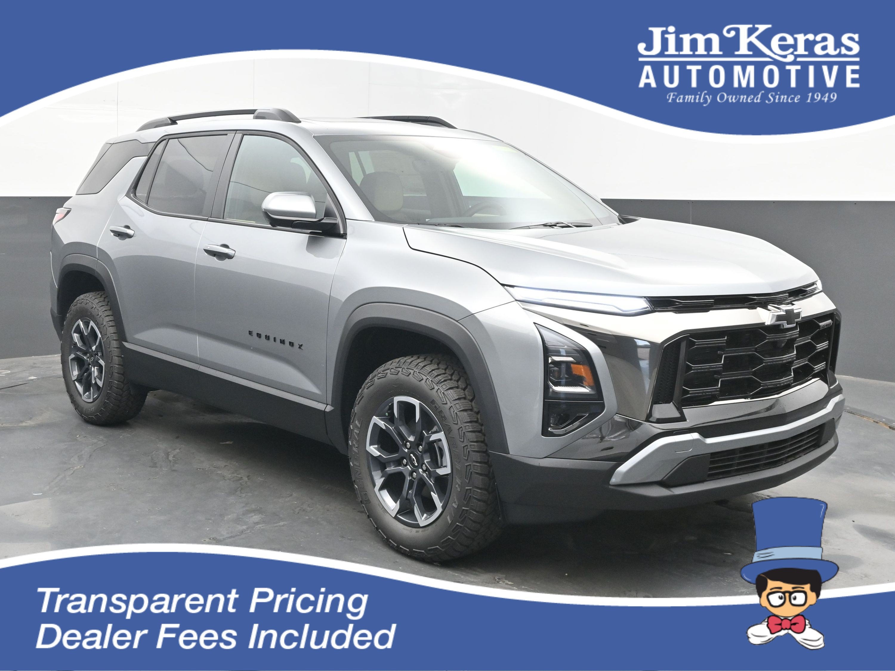 2026 Chevrolet Equinox ACTIV