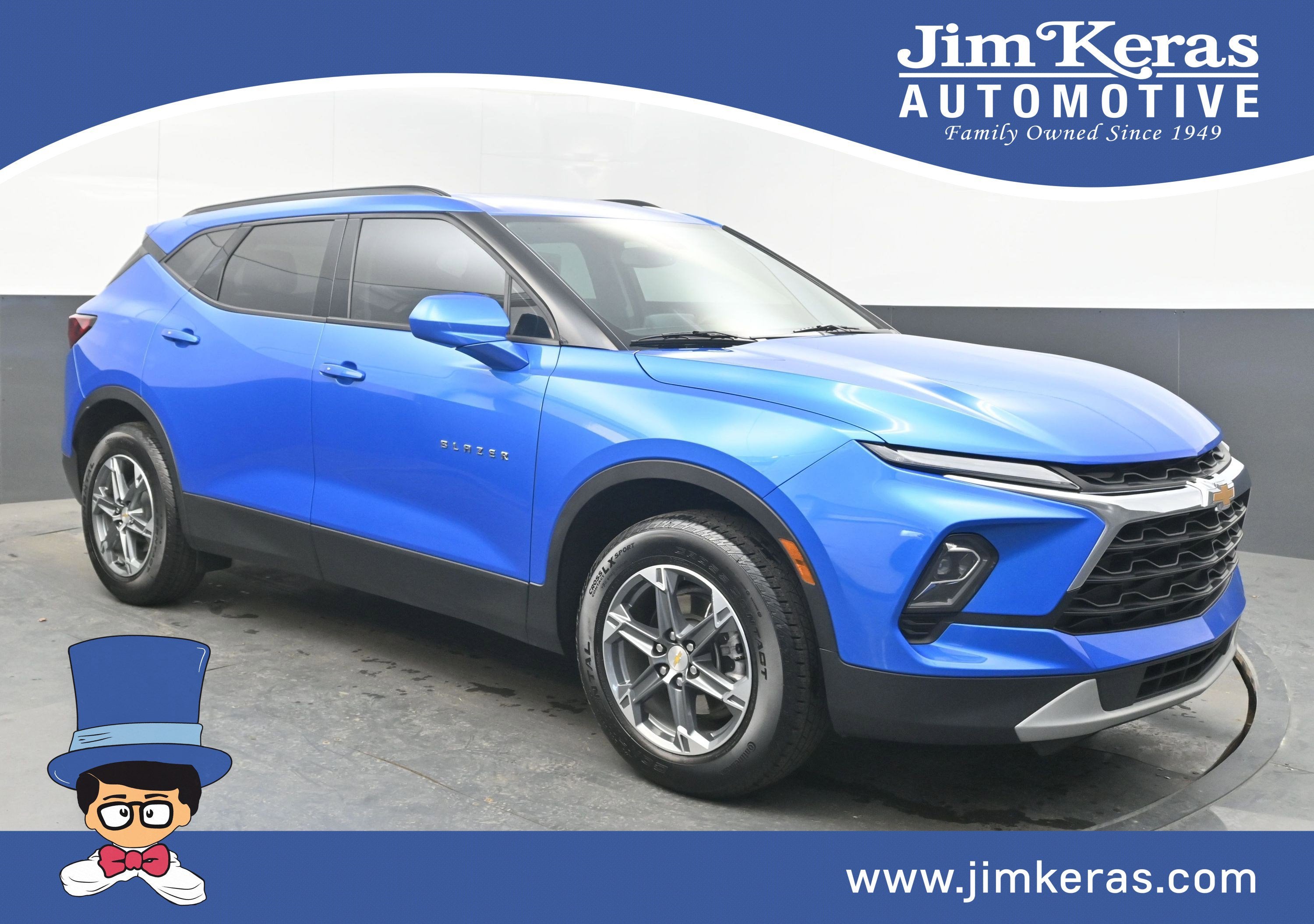 2024 Chevrolet Blazer 2LT