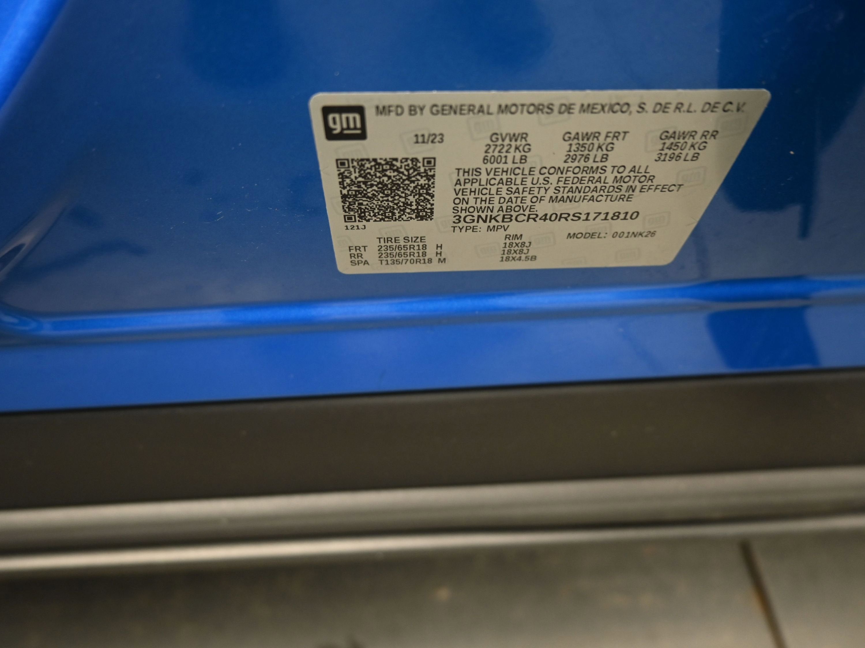 2024 Chevrolet Blazer 2LT