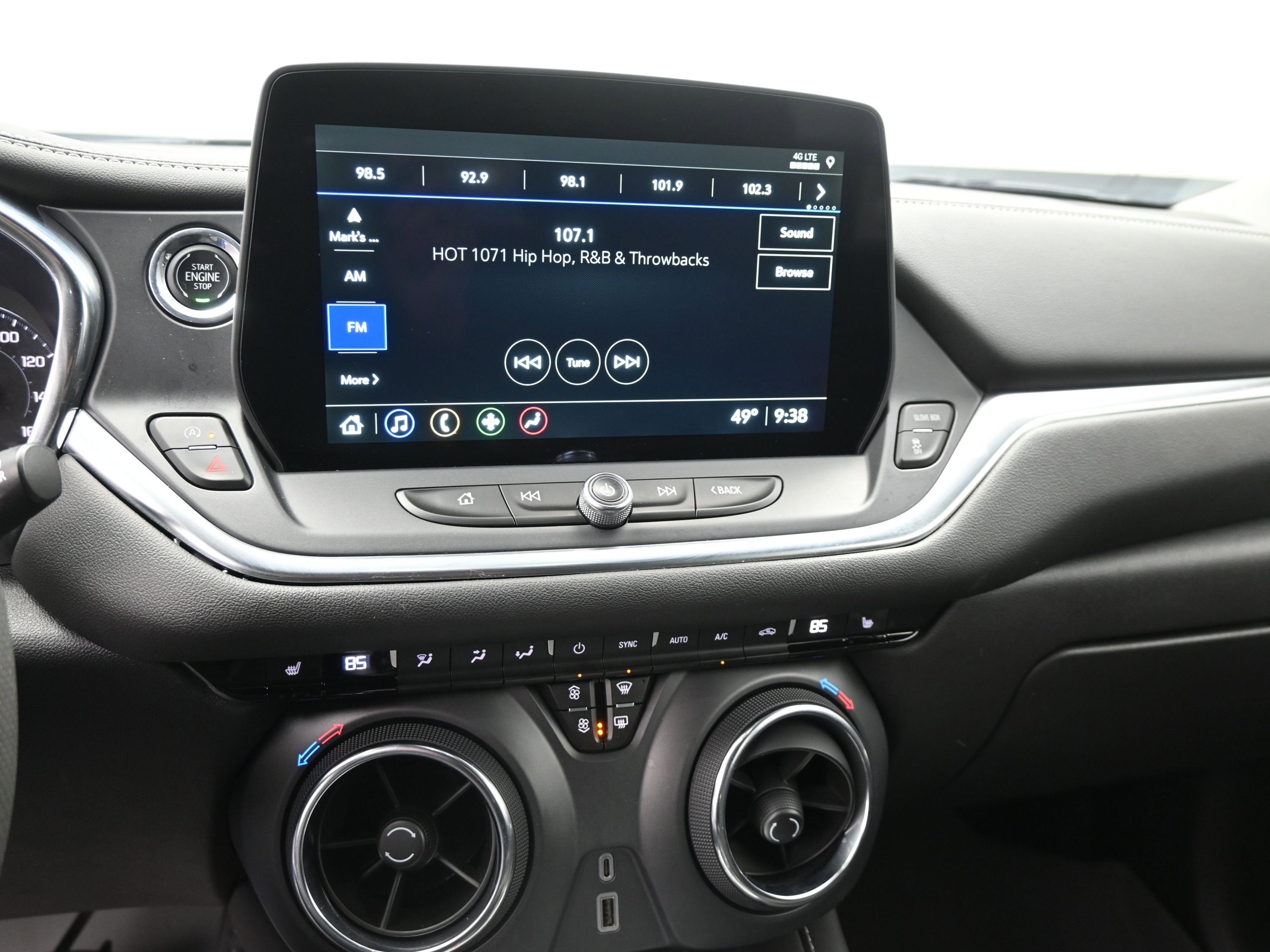 2024 Chevrolet Blazer 2LT