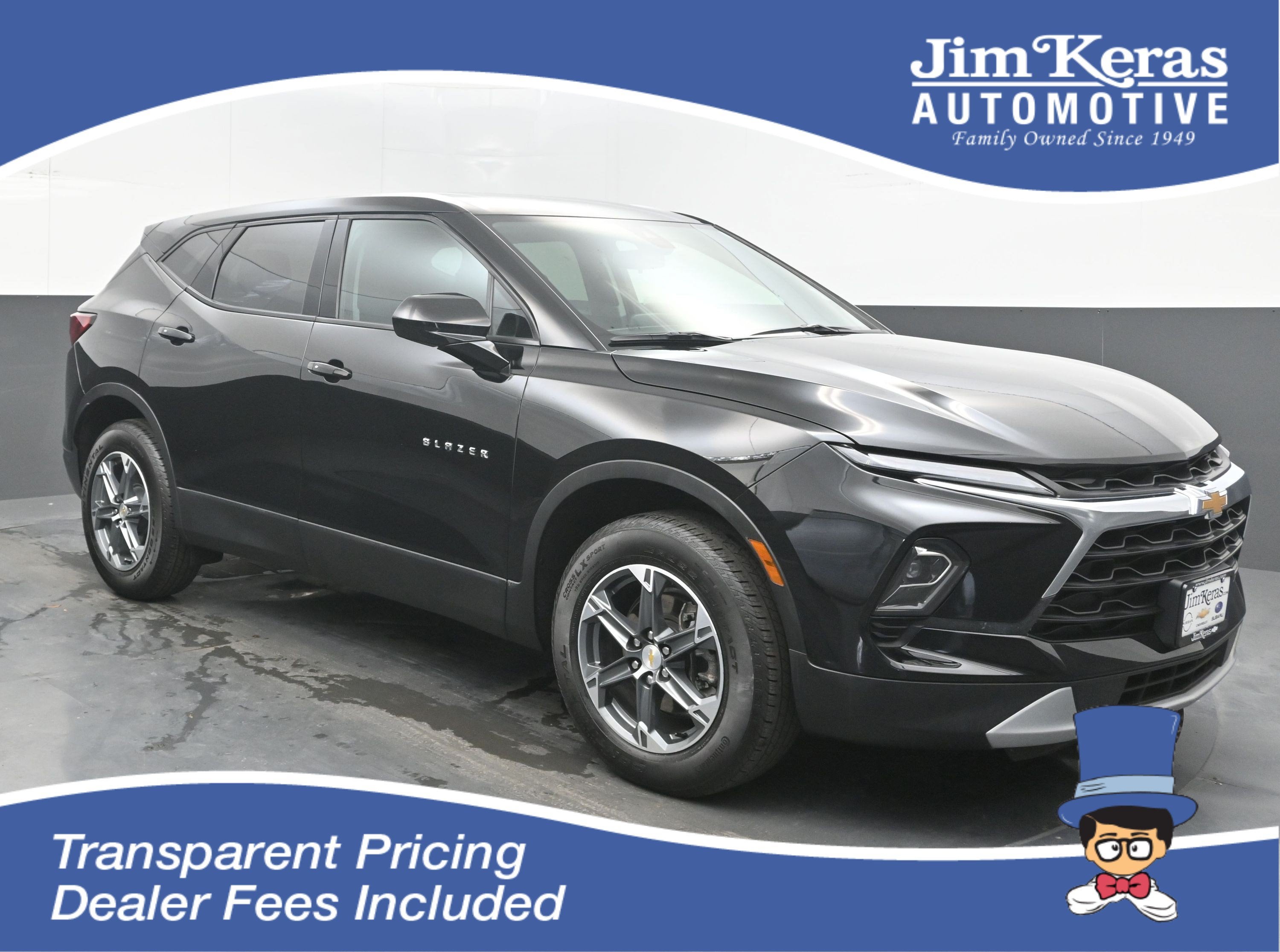 2025 Chevrolet Blazer 2LT