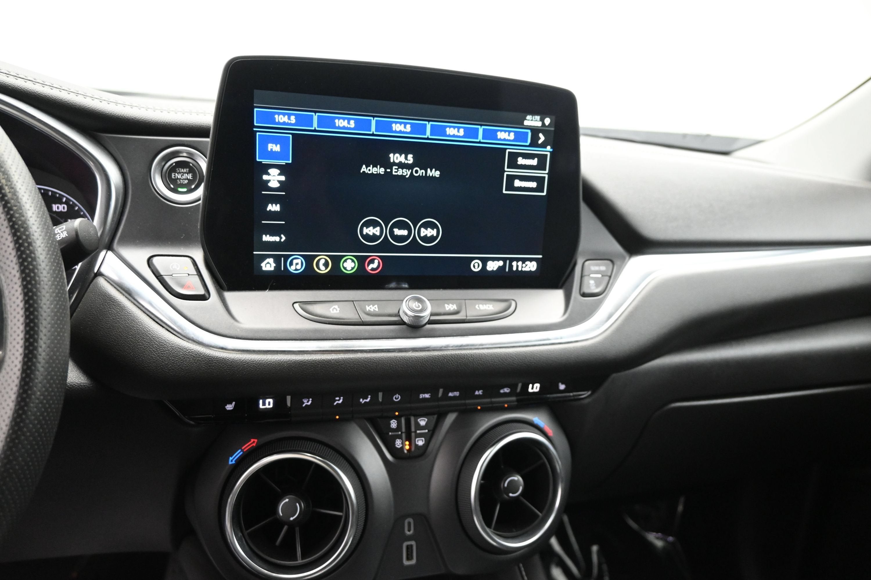 2025 Chevrolet Blazer 2LT