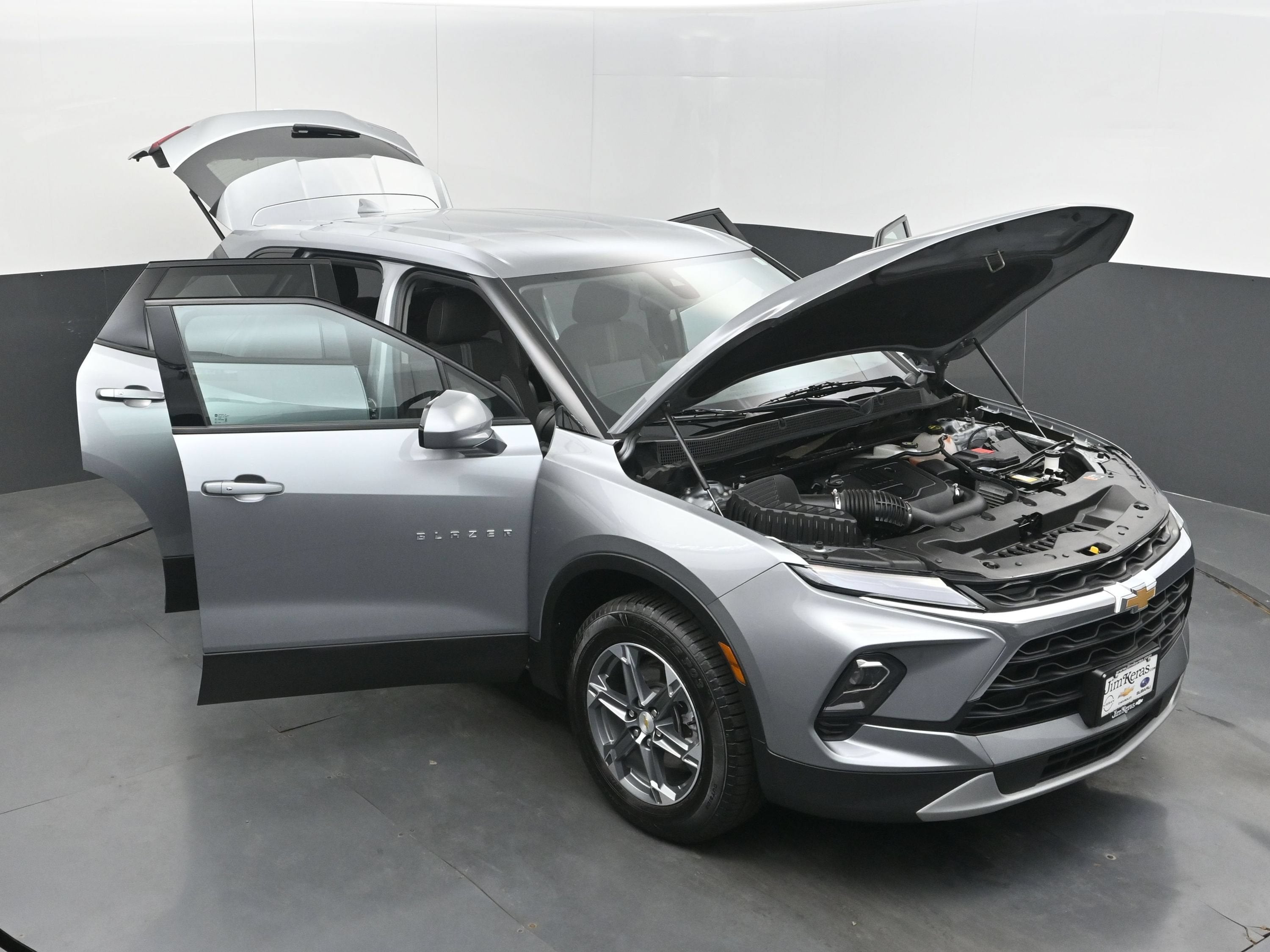 2025 Chevrolet Blazer 2LT