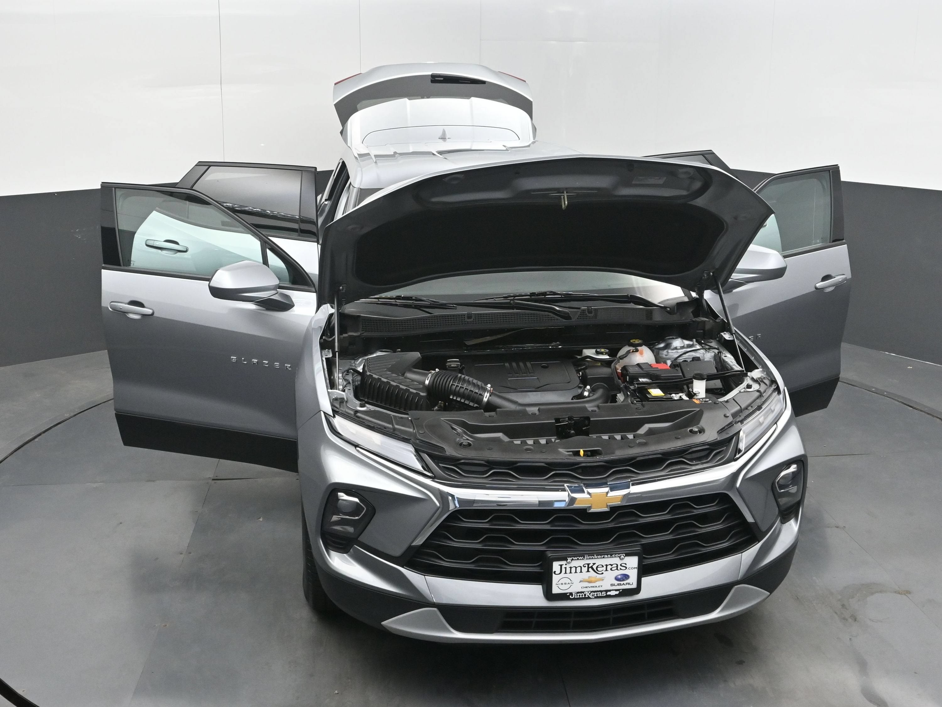 2025 Chevrolet Blazer 2LT