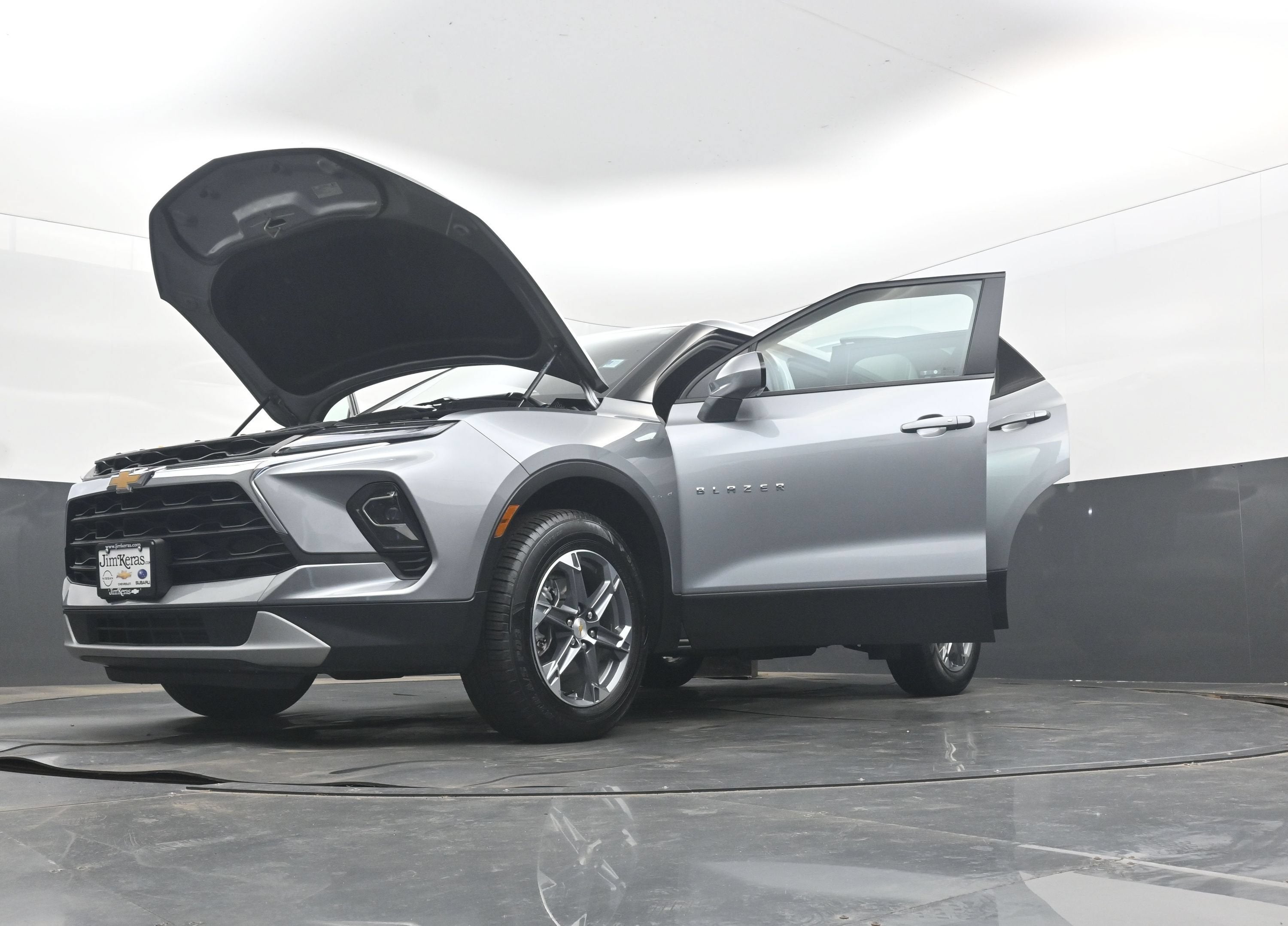 2025 Chevrolet Blazer 2LT