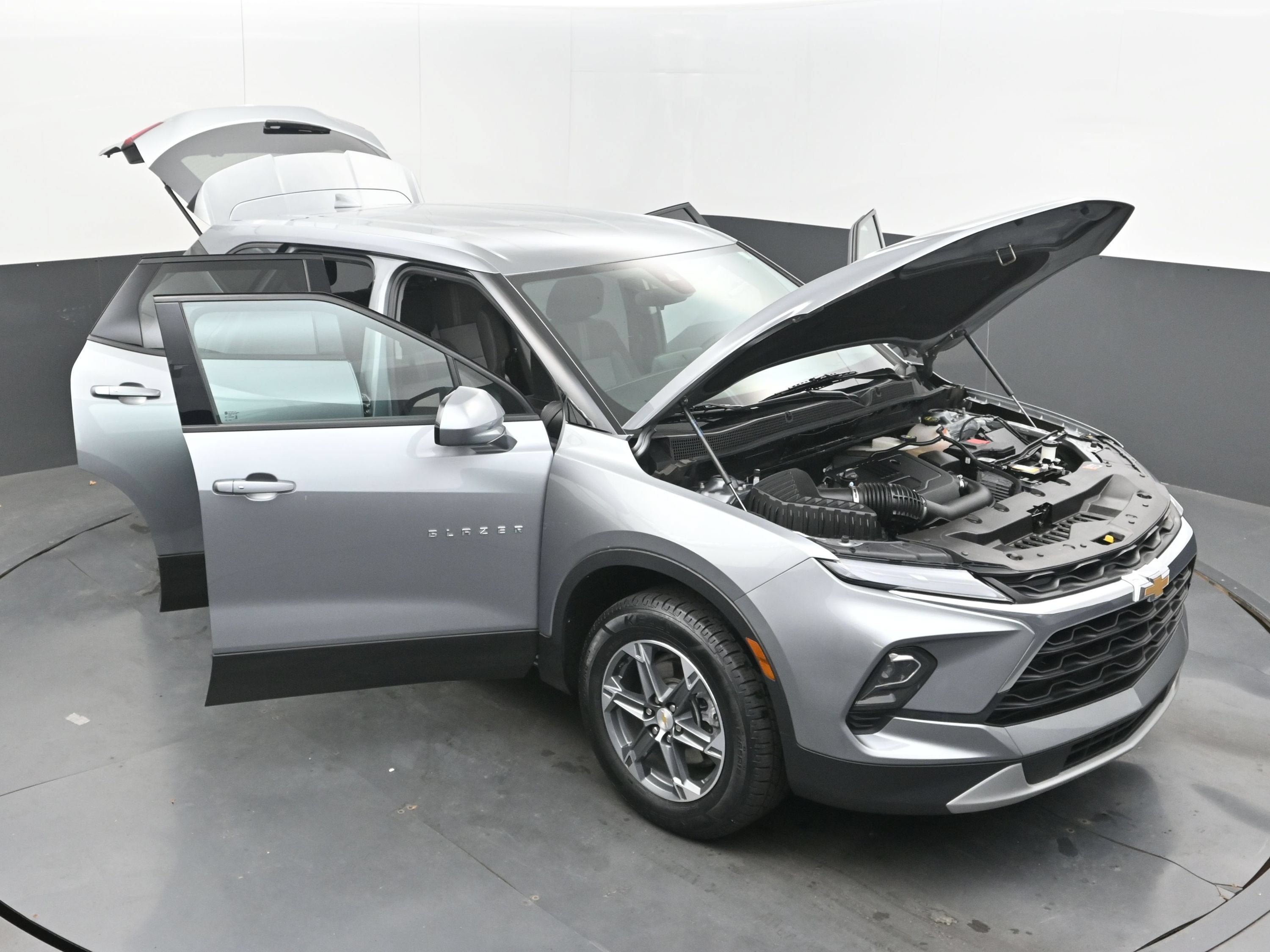 2025 Chevrolet Blazer 2LT