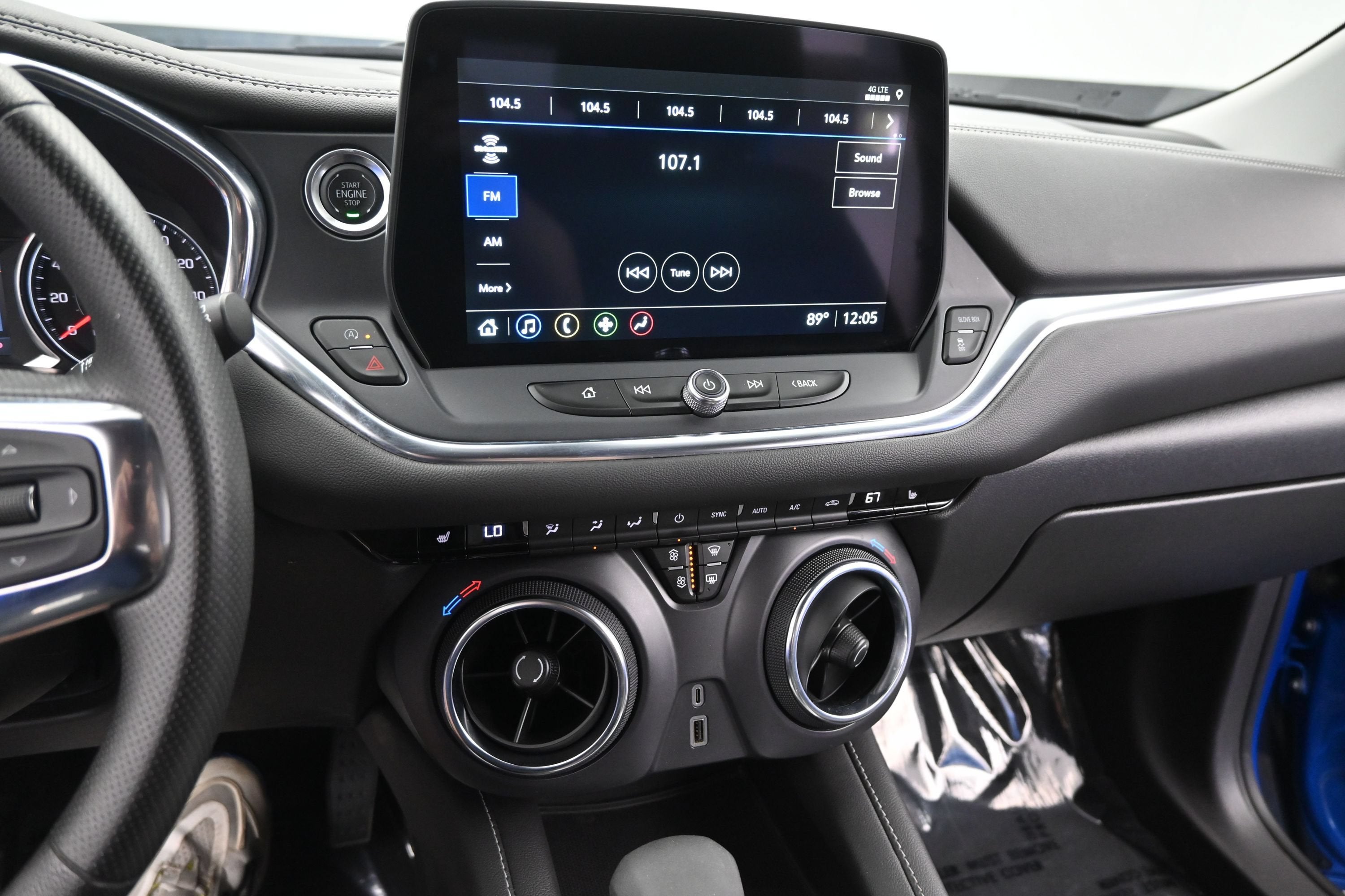 2025 Chevrolet Blazer 2LT