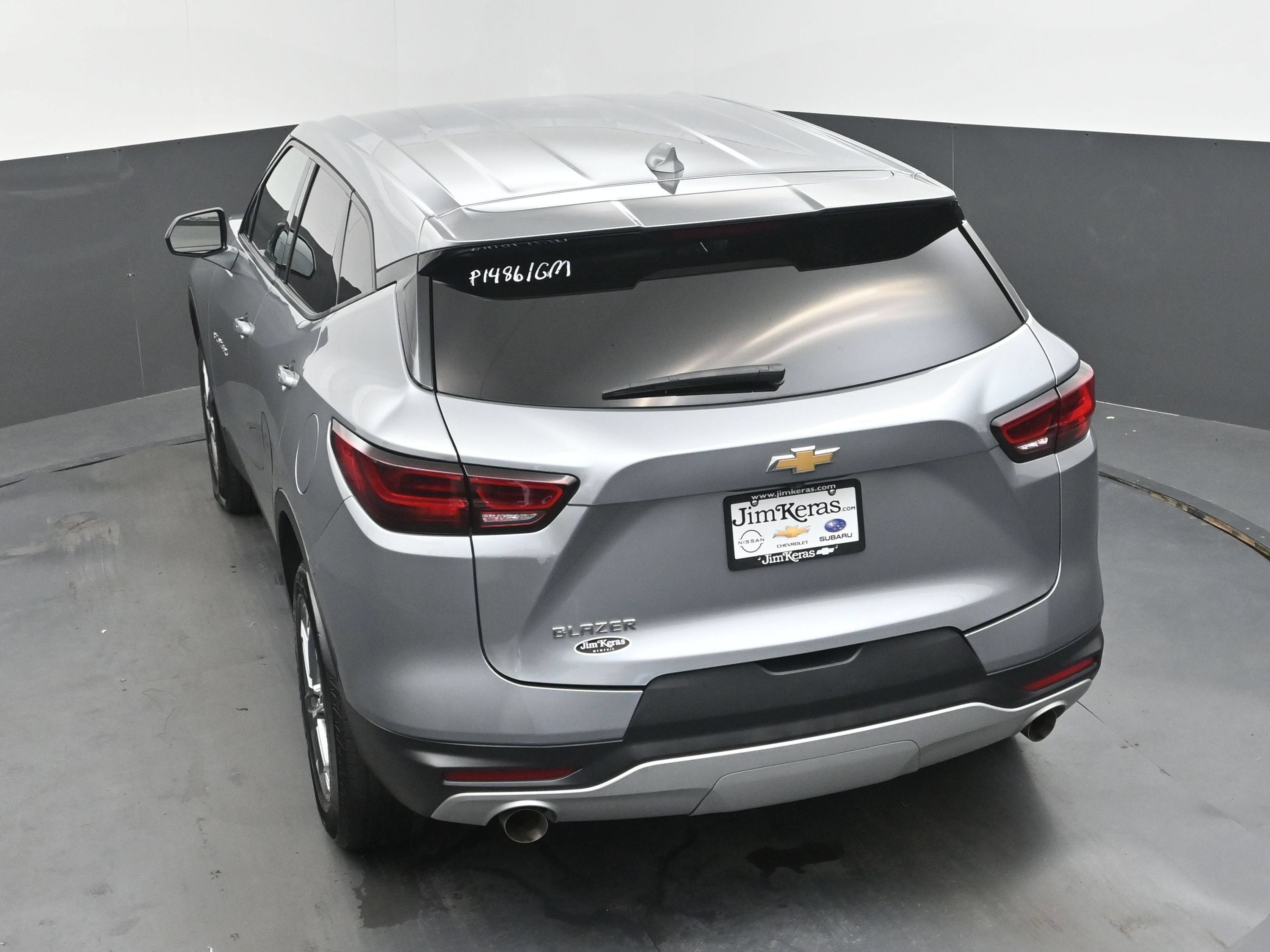 2025 Chevrolet Blazer 2LT