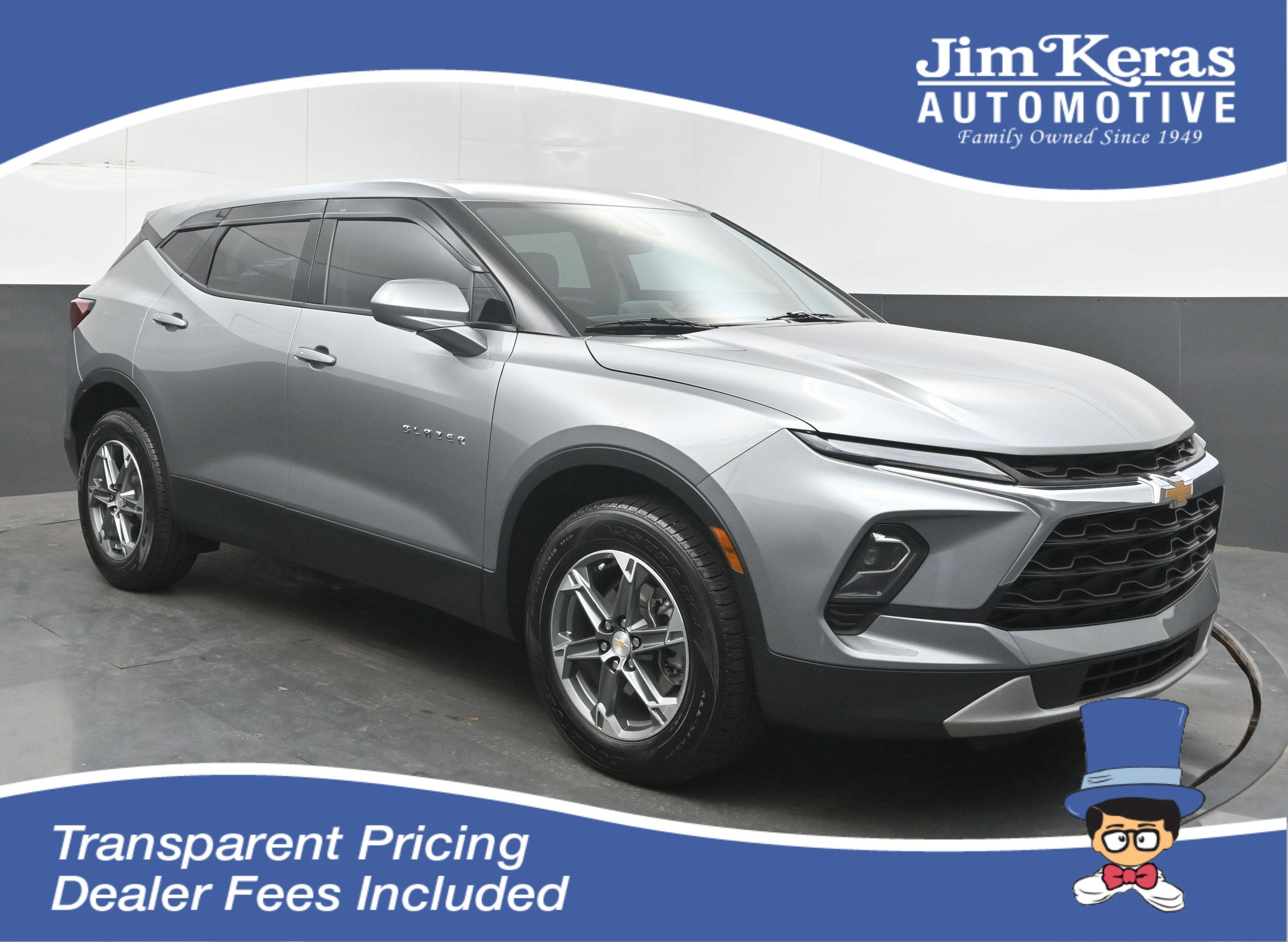 2023 Chevrolet Blazer 2LT