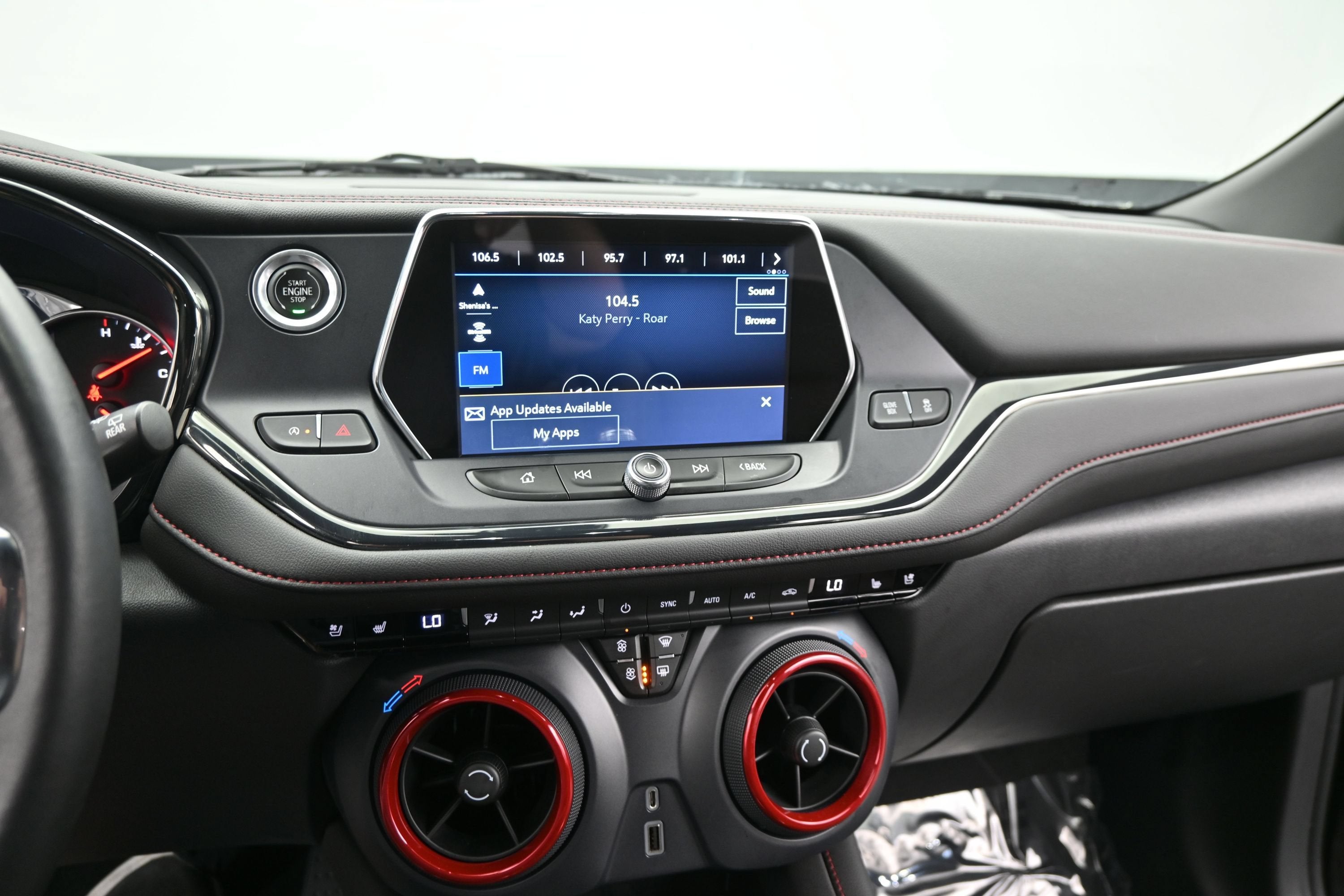 2022 Chevrolet Blazer RS