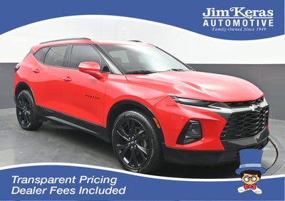 2020 Chevrolet Blazer RS