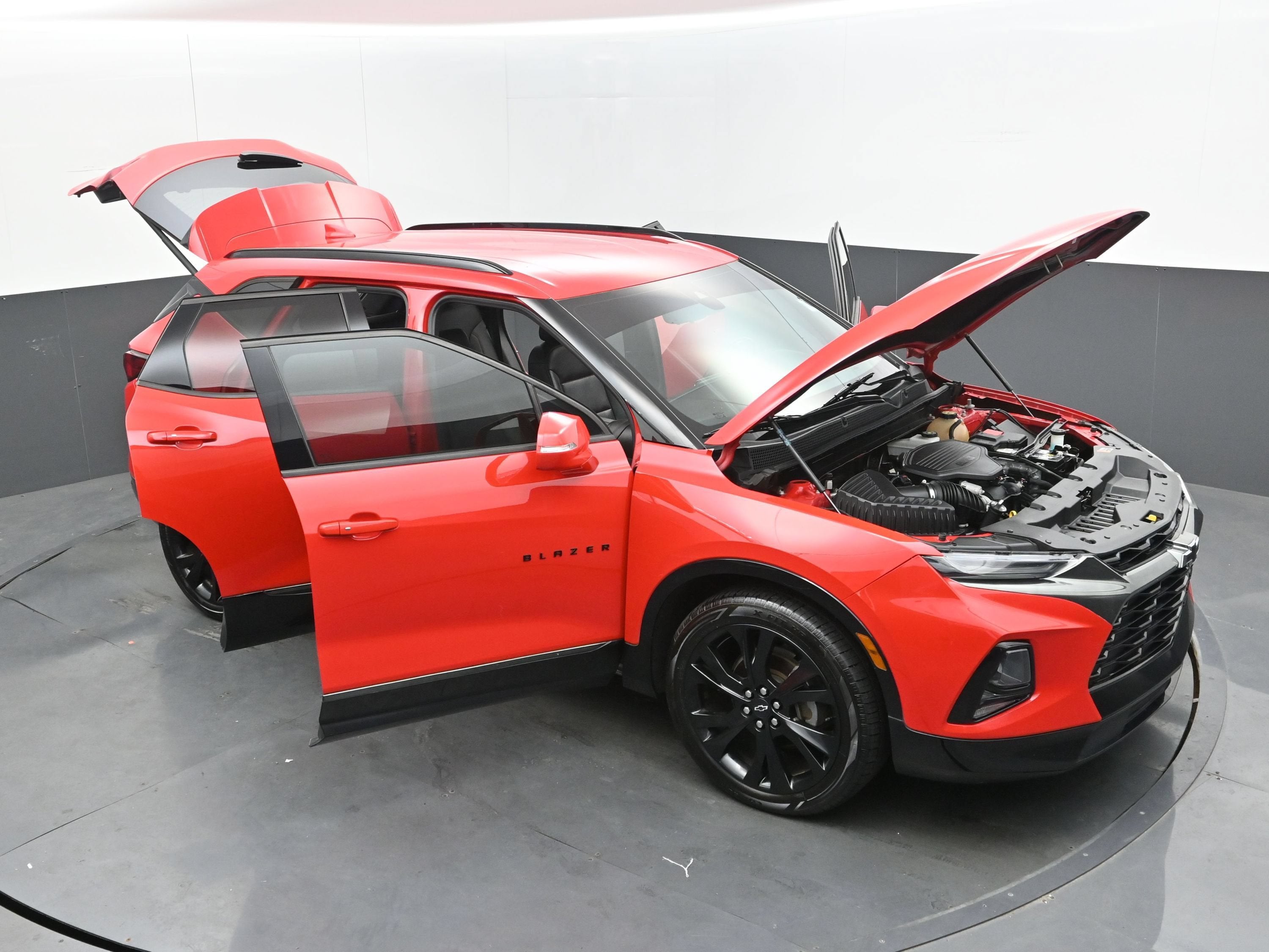 2020 Chevrolet Blazer RS
