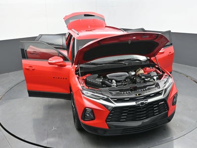 2020 Chevrolet Blazer RS