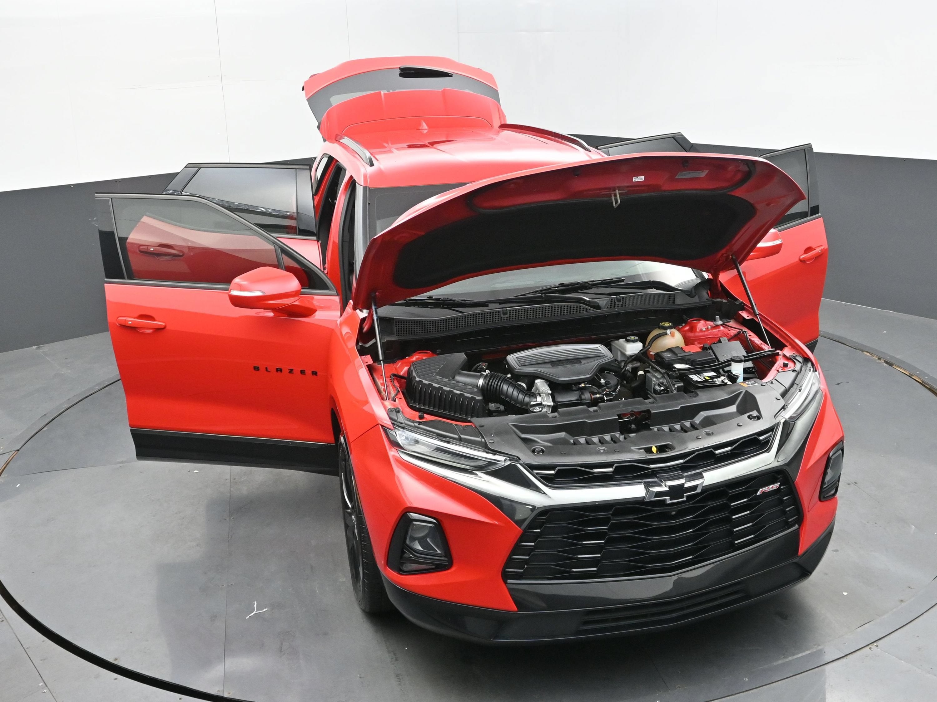 2020 Chevrolet Blazer RS