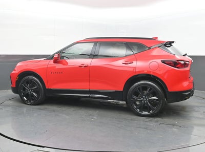 2020 Chevrolet Blazer RS