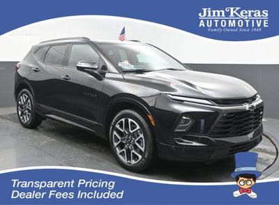 2025 Chevrolet Blazer RS