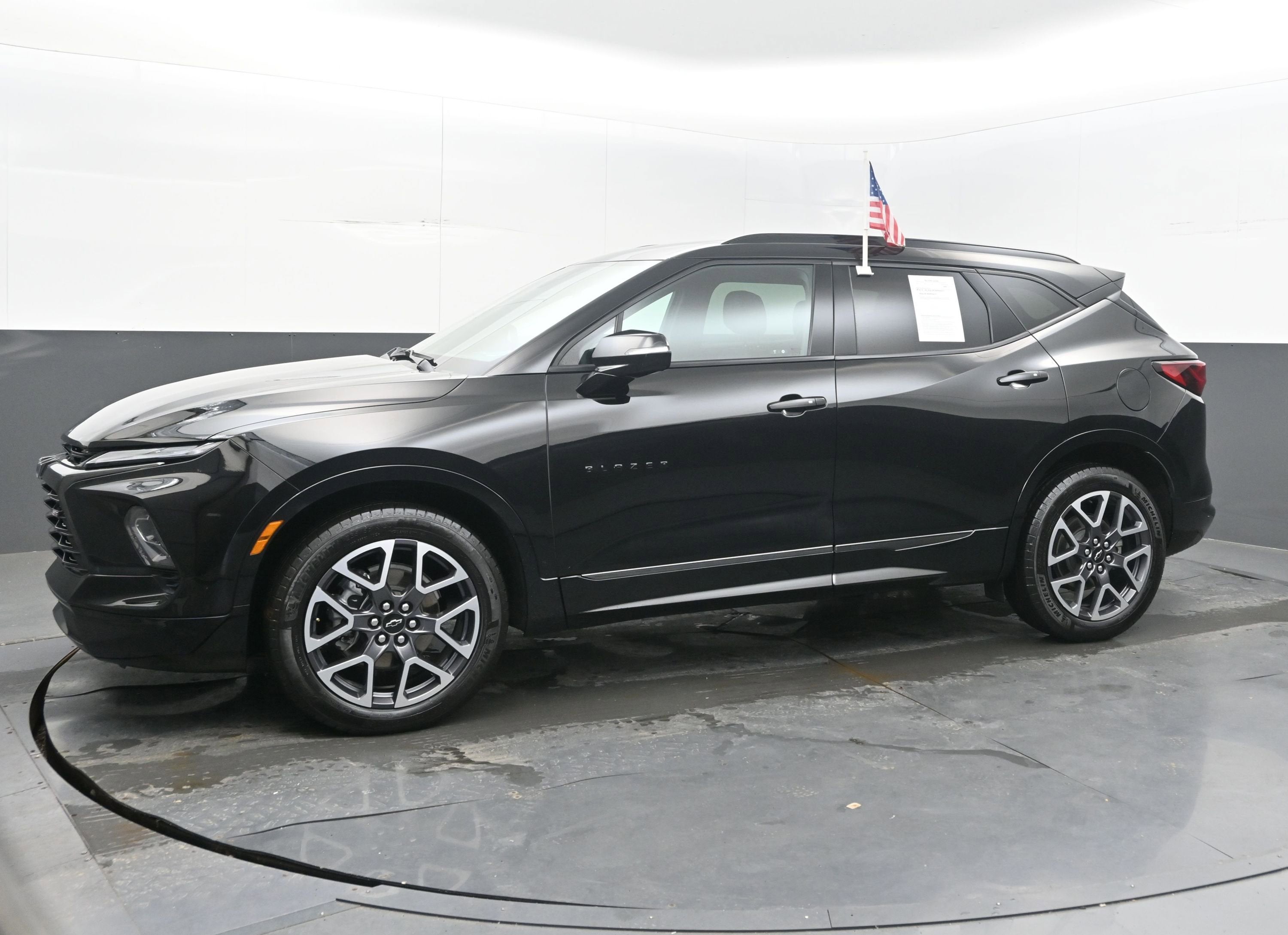 2025 Chevrolet Blazer RS