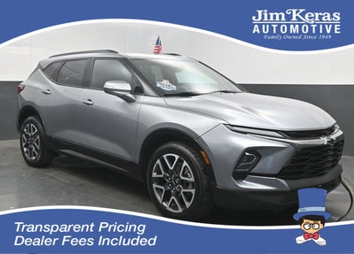 2025 Chevrolet Blazer RS