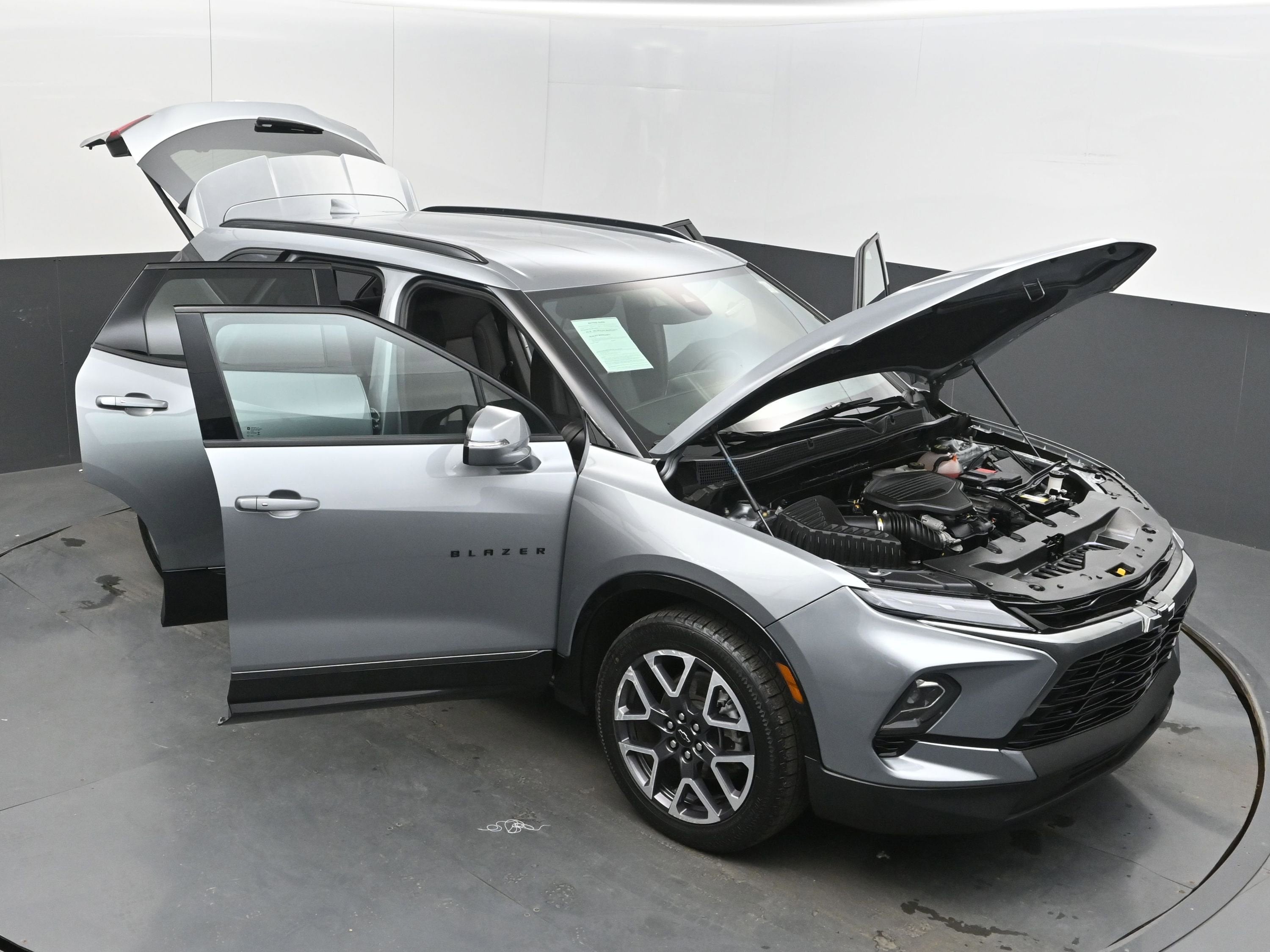 2025 Chevrolet Blazer RS