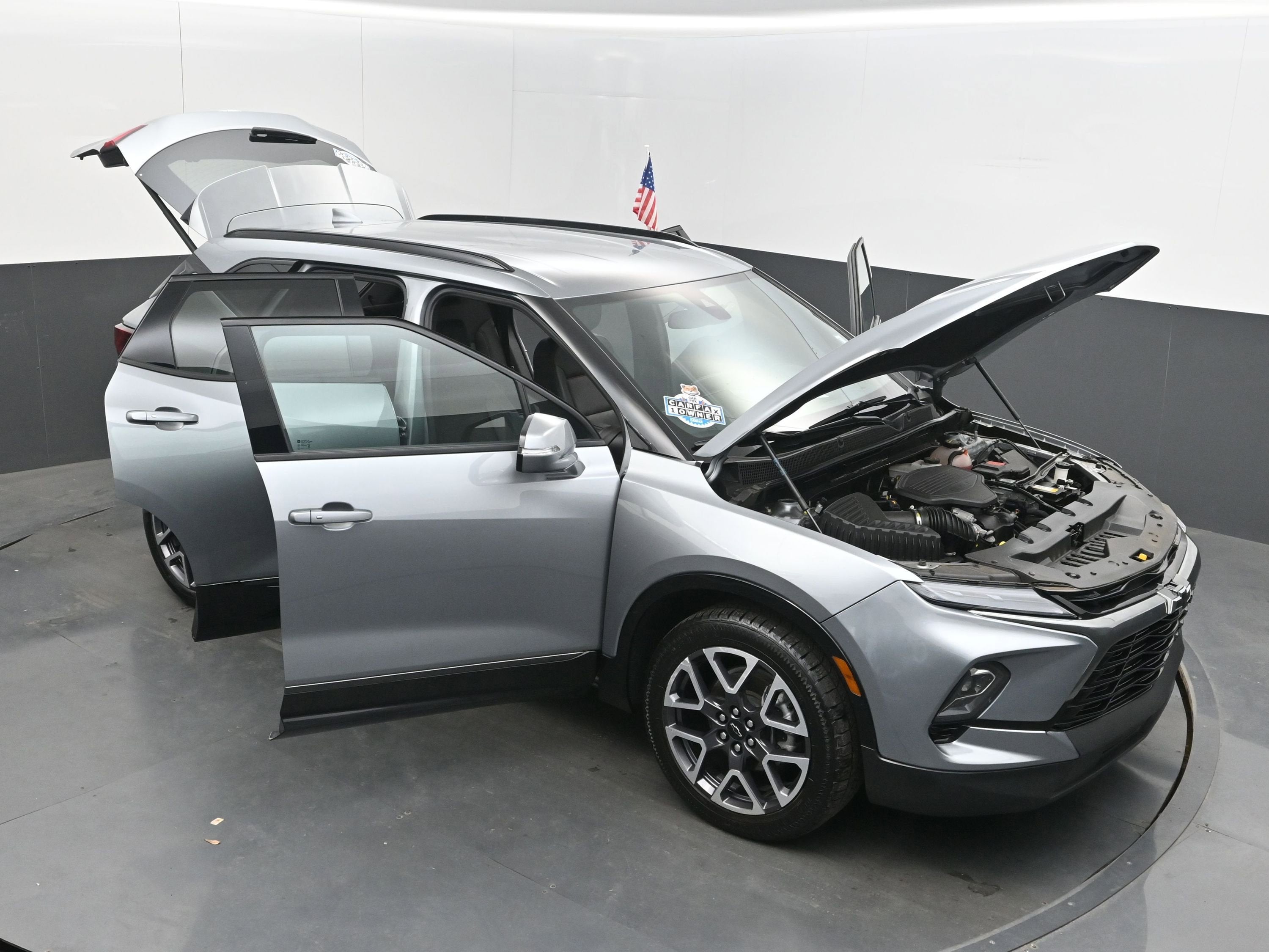 2025 Chevrolet Blazer RS