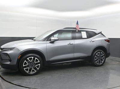 2025 Chevrolet Blazer RS
