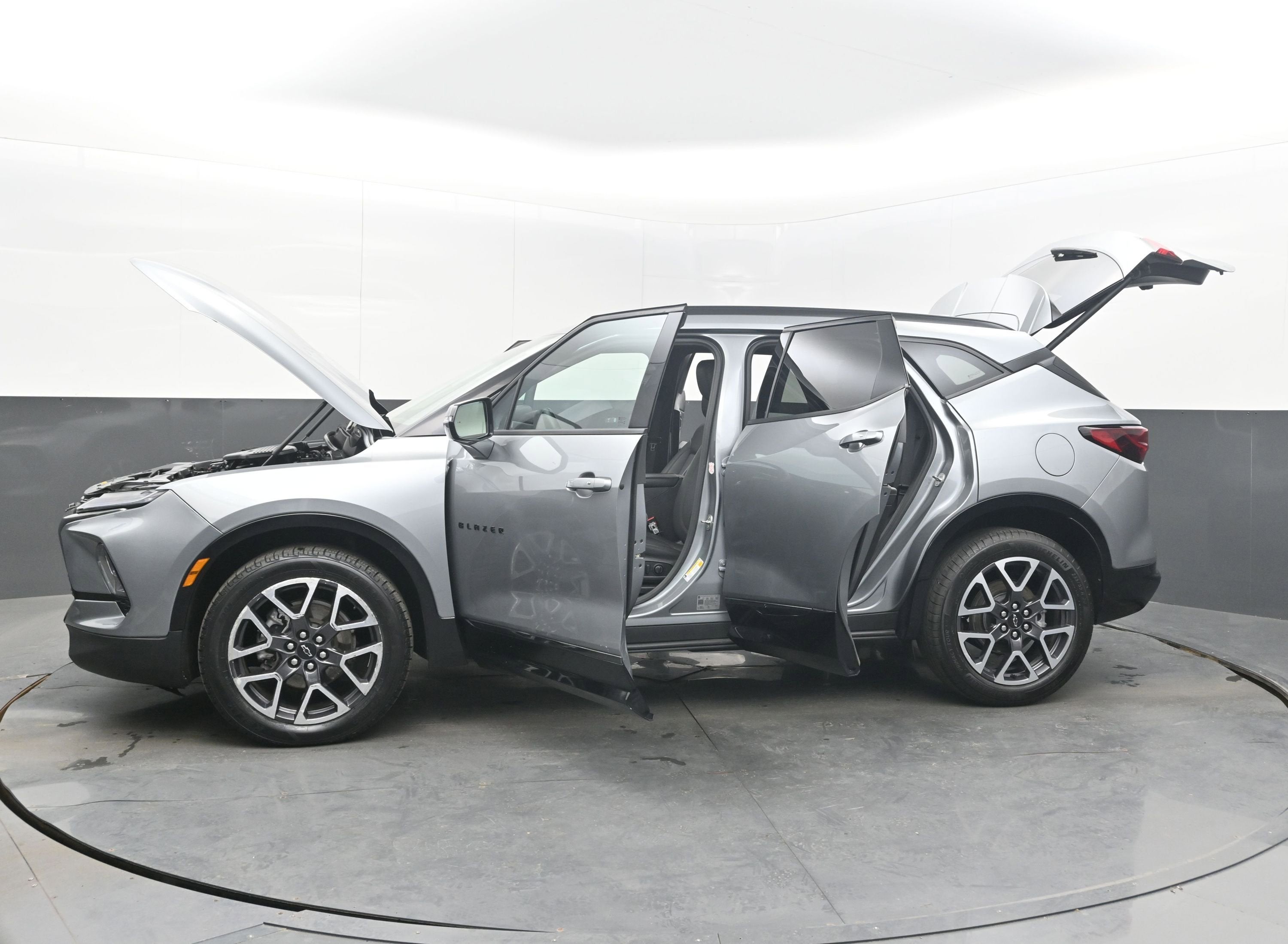 2025 Chevrolet Blazer RS