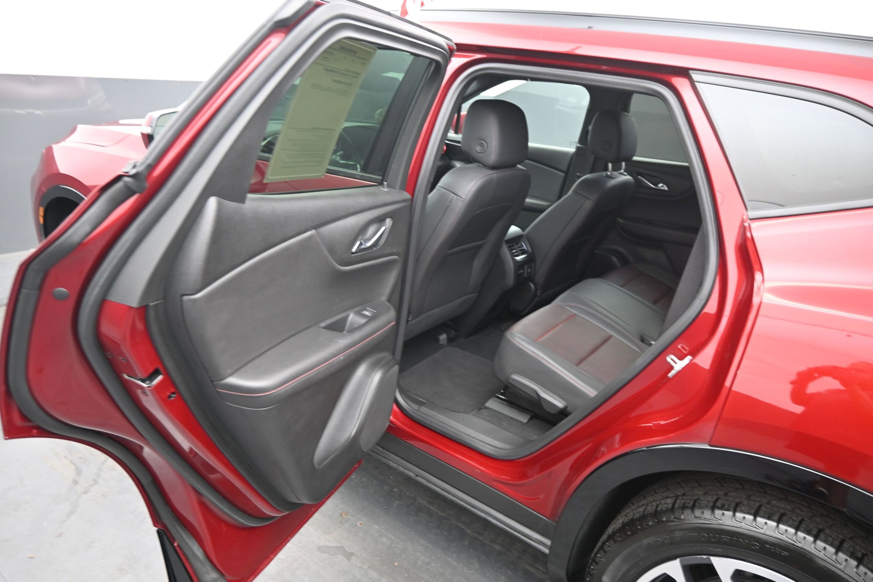 2025 Chevrolet Blazer RS