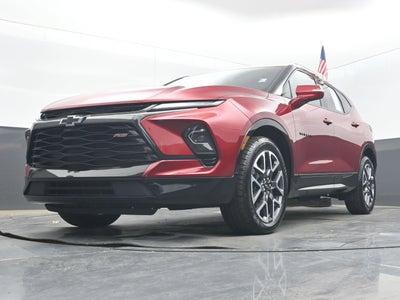 2025 Chevrolet Blazer RS