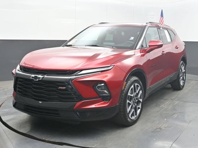 2025 Chevrolet Blazer RS