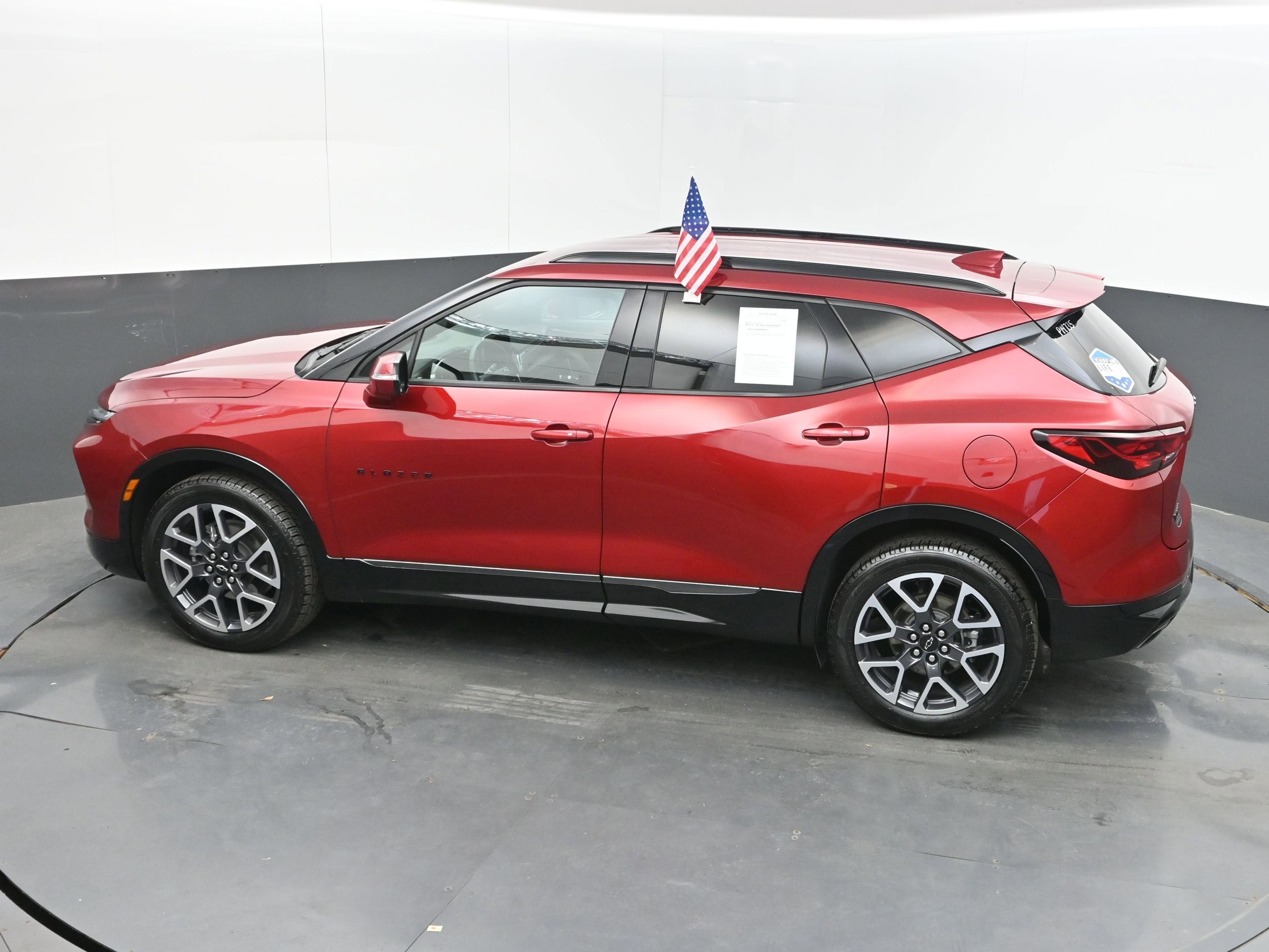 2025 Chevrolet Blazer RS