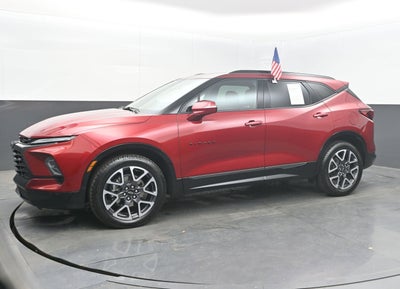 2025 Chevrolet Blazer RS