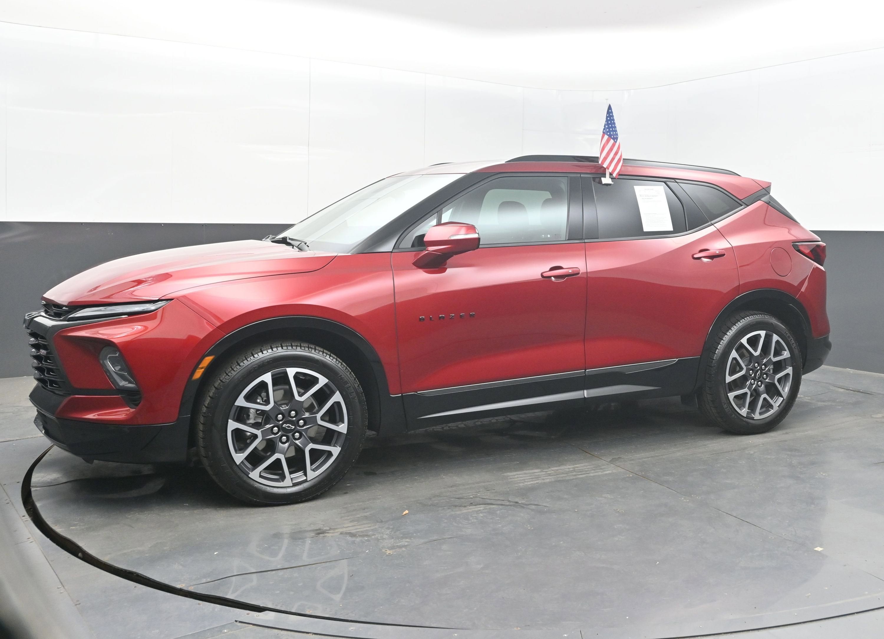 2025 Chevrolet Blazer RS