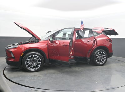2025 Chevrolet Blazer RS