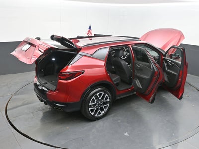 2025 Chevrolet Blazer RS