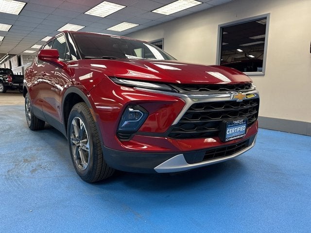 2025 Chevrolet Blazer 2LT