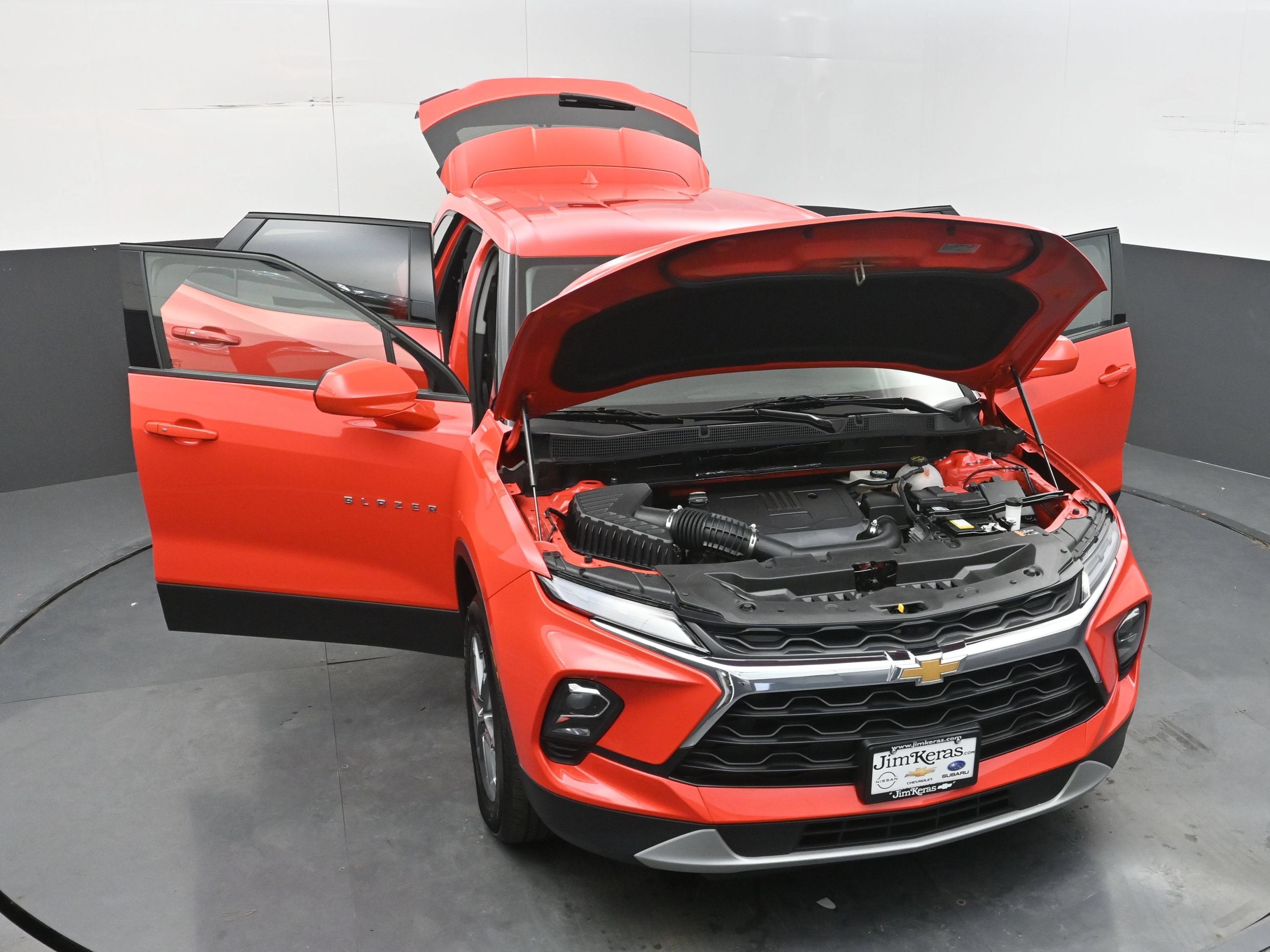 2025 Chevrolet Blazer 2LT