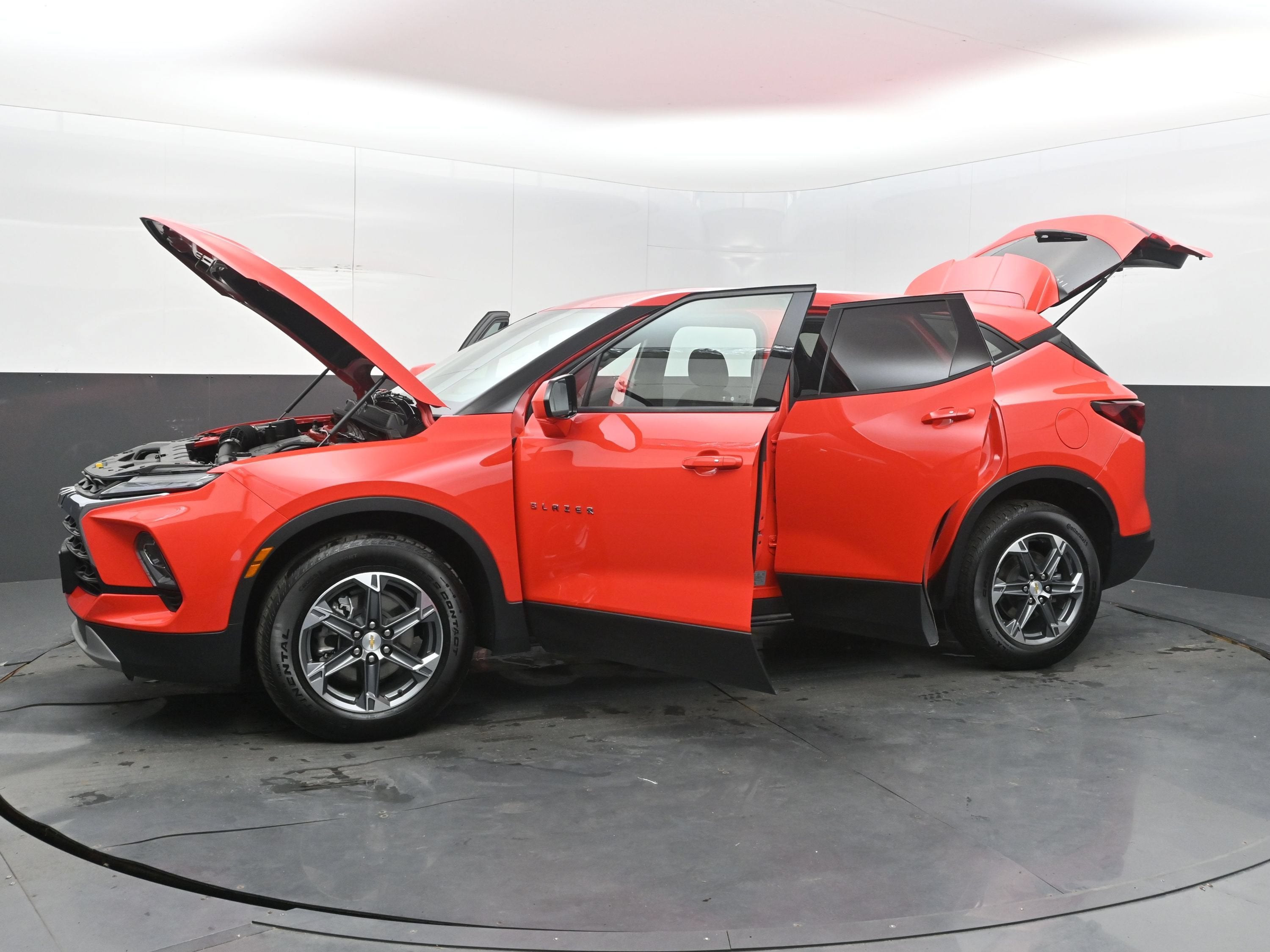 2025 Chevrolet Blazer 2LT