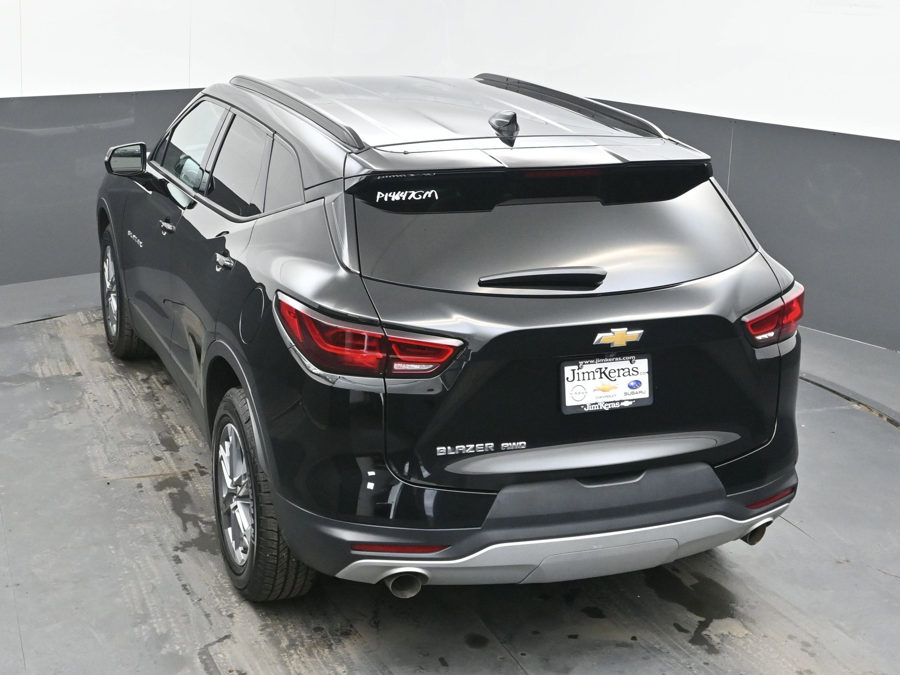2023 Chevrolet Blazer 3LT