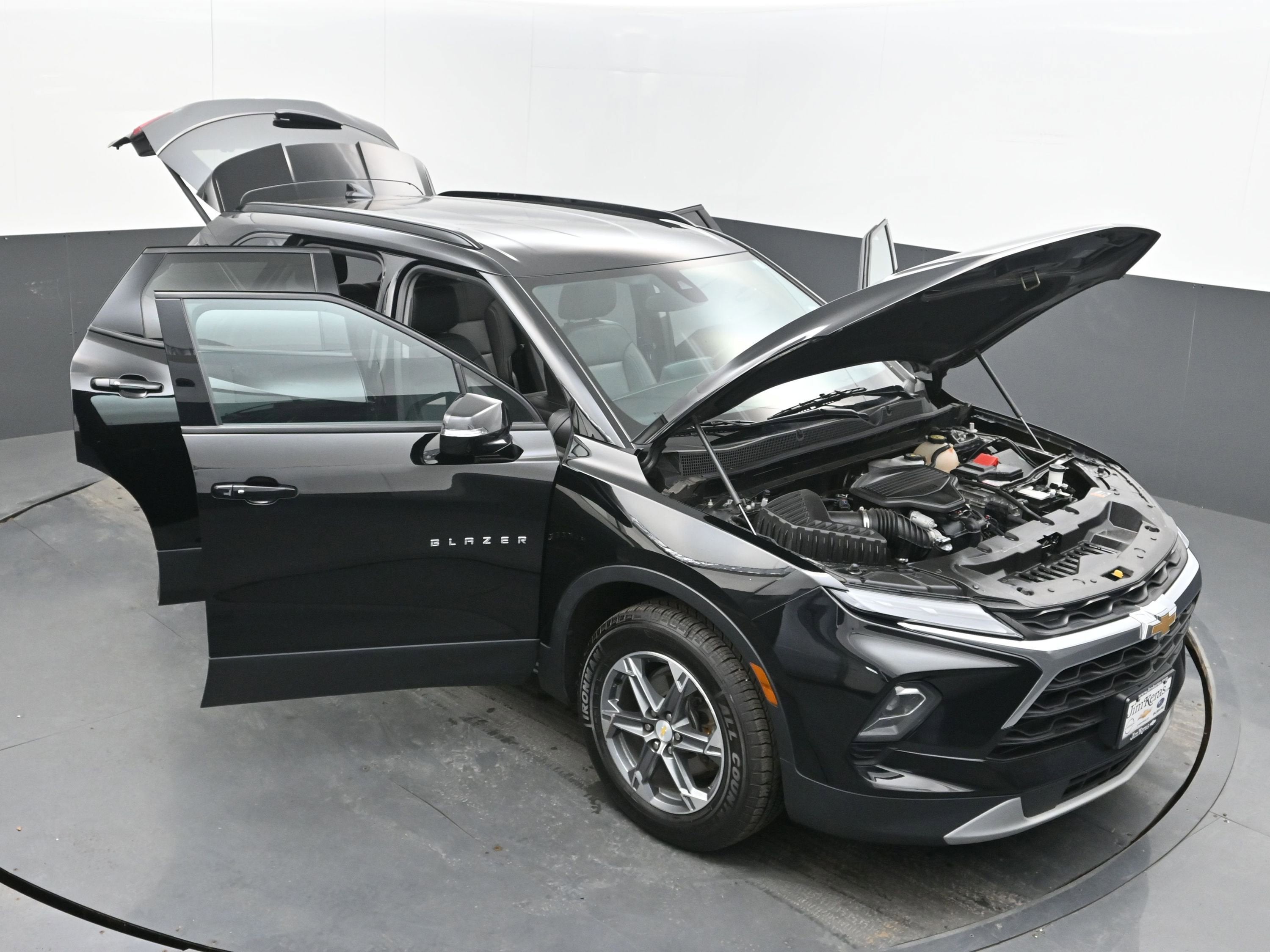 2023 Chevrolet Blazer 3LT