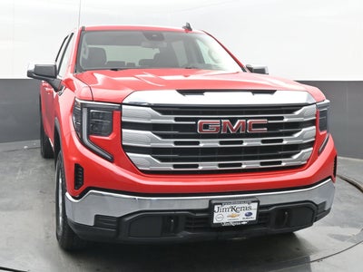 2024 GMC Sierra 1500 SLE