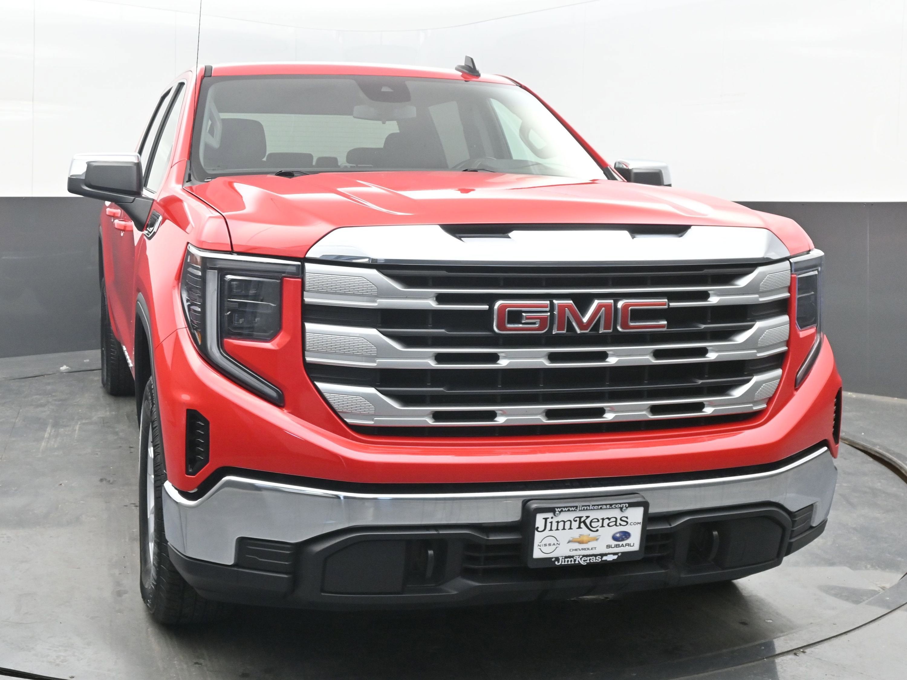 2024 GMC Sierra 1500 SLE