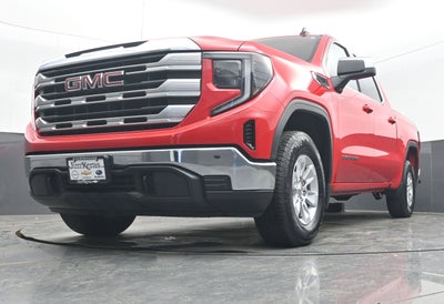 2024 GMC Sierra 1500 SLE