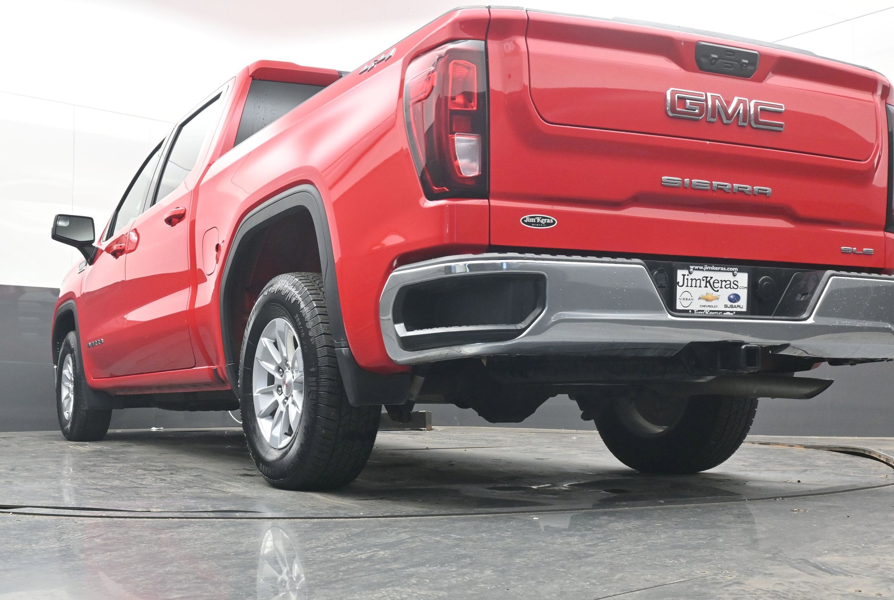 2024 GMC Sierra 1500 SLE