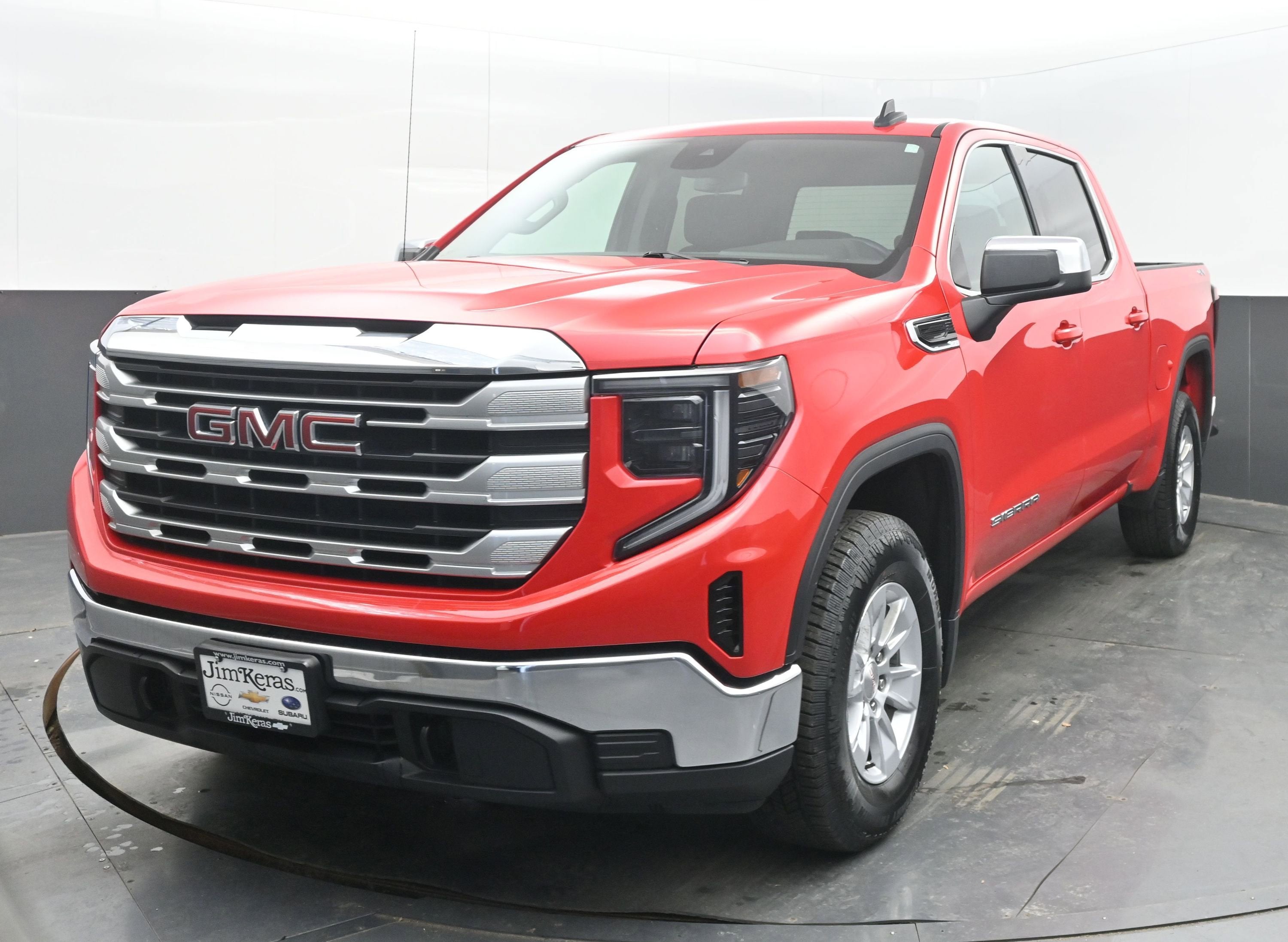 2024 GMC Sierra 1500 SLE