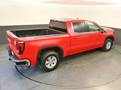 2024 GMC Sierra 1500 SLE