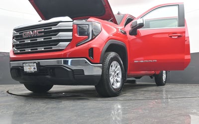2024 GMC Sierra 1500 SLE